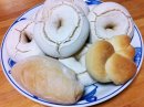 画像: 天然酵母米パン